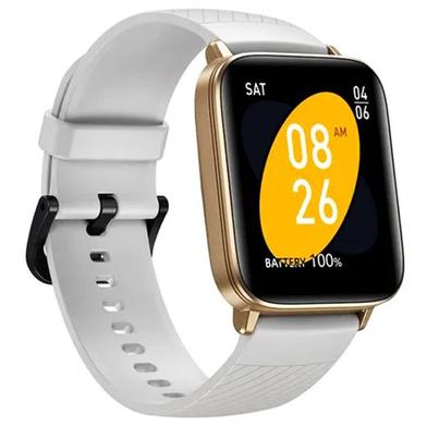Zeblaze Swim Ultra Large Display GPS Smartwatch-Gold image