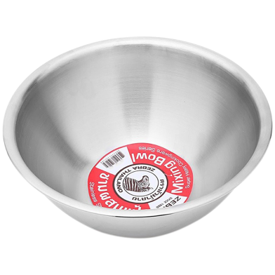 Zebra Mixing Bowl 45cm 1Pcs image
