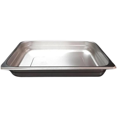 Zebra Stainless Steel Food Pan 30 cm image