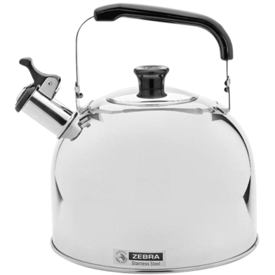 Zebra Whistle Kettle Smart 6 Ltr - 113525 image