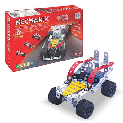Zephyr Mechanix - Racing Car -01014, Block Building Set For Kids. image