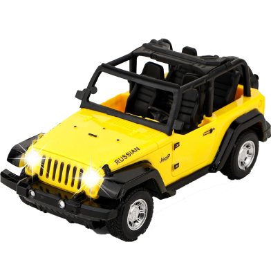 Zest 4 Toyz RC Car Remote Control Toys For Boys USB Rechargable Off Road Vehicle Toy Cars For Kids Best Birthday Gift image