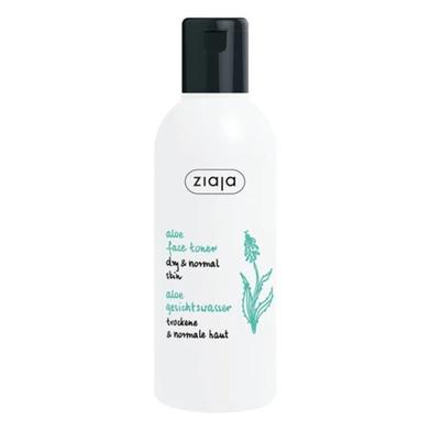 Ziaja Aloe Face Toner-200 ML image