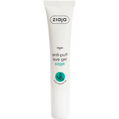 Ziaja Anti-Puff Eye Gel Sage 15 ml image