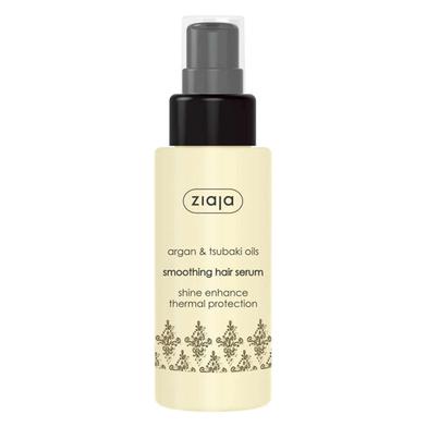 Ziaja Argan Oil Tsubaki Olis Smoothing Hair Serum-50 ML image