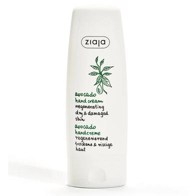 Ziaja Avocado Oil Regenerating Hand Cream -80 ML image
