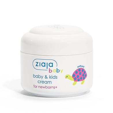 Ziaja Baby And Kids Cream For Newborns And Older 50ml image