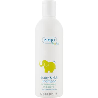 Ziaja Baby And Kids Shampoo For 6 Months And Older 270ml image