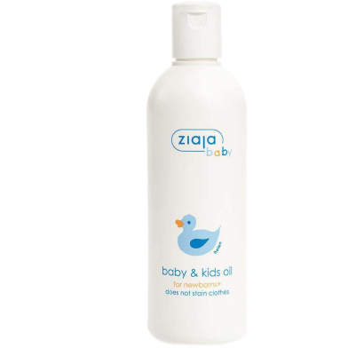 Ziaja Baby Oil For Newborns And Older 270ml image