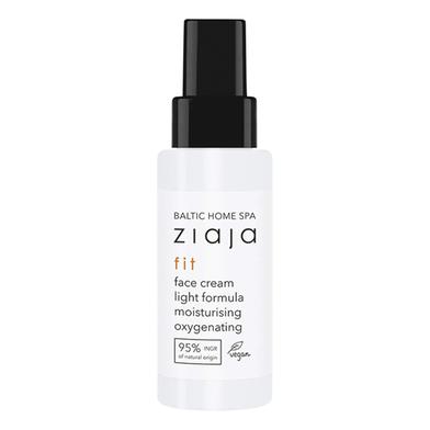 Ziaja Baltic Home Spa Fit Light Formula Face Cream- 50 ML image