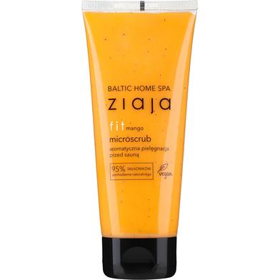 Ziaja Baltic Home Spa Sauna Micro Scrub 190ml image