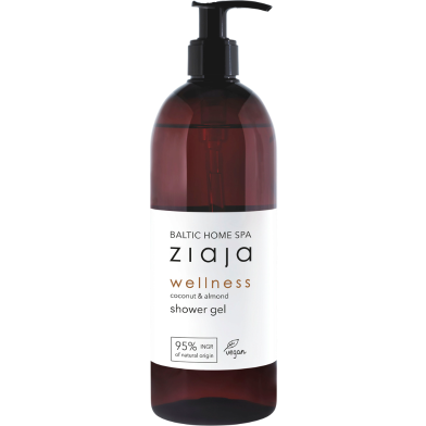 Ziaja Baltic Home Spa Wellness Shower Gel 500ml image