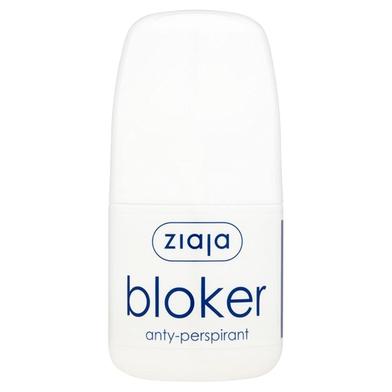 Ziaja Blocker Anti Perspirant Roll On 60ml image