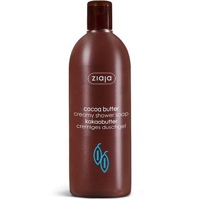 Ziaja Cocoa Butter Creamy Shower Soap 500ml image