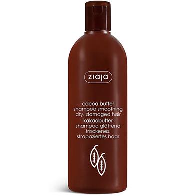 Ziaja Cocoa Butter Smoothing Shampoo 400ml image