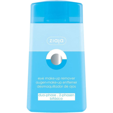 Ziaja Duo Phase Eye Makeup Remover 120ml image