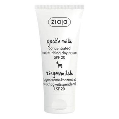 Ziaja Goat's Milk Concentrated Cream SPF.20 -50 ML image