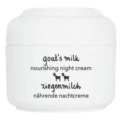 Ziaja Goat's Milk Night Cream-50 ML image