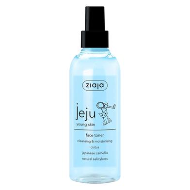 Ziaja Jeju Face Toner/Spray- 200 ML image