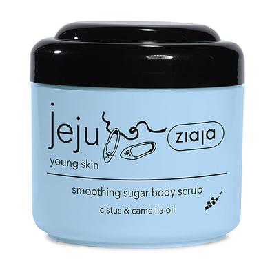 Ziaja Jeju Sugar Body Scrub 200ml image