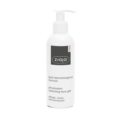 Ziaja Lipid Physioderm Cleansing Face Gel-200 ML image