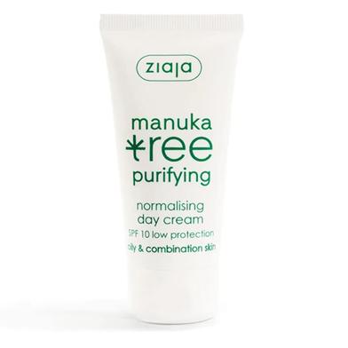 Ziaja Manuka Tree Day Cream- 50 ML image