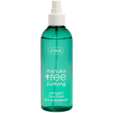 Ziaja Manuka Tree Face Toner- 200 ML image