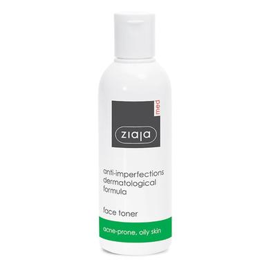 Ziaja Med Anti Imperfections Face Toner- 200ML image