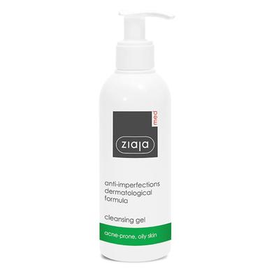 Ziaja Med Anti-Imperfections Formula Cleansing Gel-200 ML image