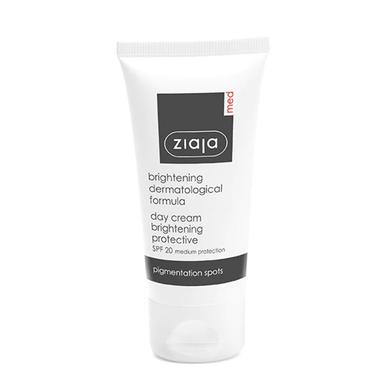 Ziaja Med Brightening Protective Day Cream-50 ML image