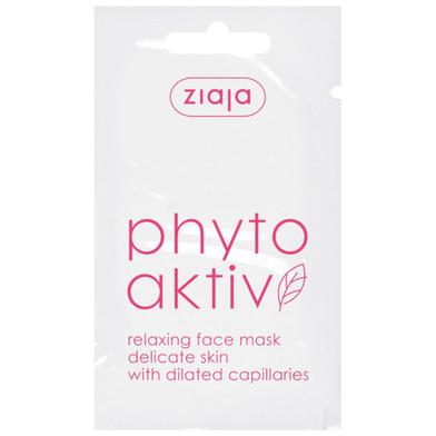 Ziaja Phytoaktiv Face Mask / Sachet 7 ML image