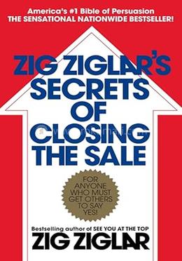 Zig Ziglar'S Secrets Of Closing The Sale image