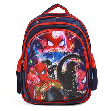Zip It Good Marvel Shop Avengers Backpack Superhero School bag 16 inch image