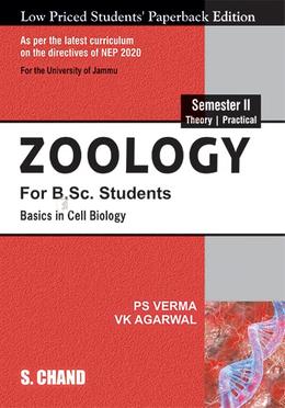 Zoology for B.Sc. Students image
