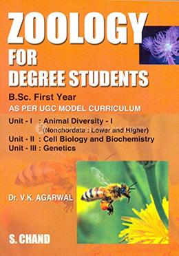 Zoology for Degree Students image