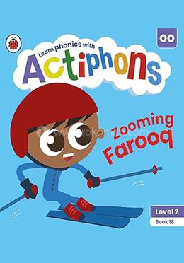 Zooming Farooq : Level 2 Book 18 image