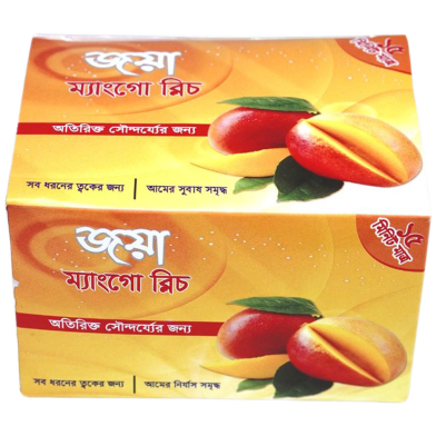 Zoya Mango Bleach - 250 gm image