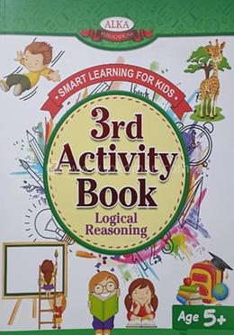  3rd Activity Book Logical Reasoning Age 5 image