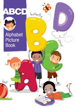  ABCD – Alphabet Picture Book image
