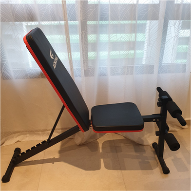ADKing AD DB1894 Foldable Weight Sit Up Bench ADKing Rokomari
