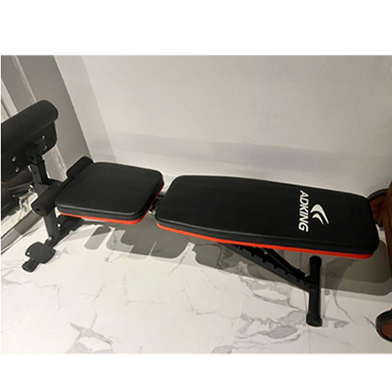 ADKing AD DB1894 Foldable Weight Sit Up Bench ADKing Rokomari