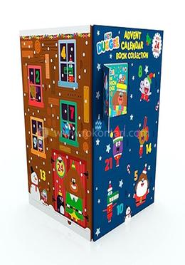  Advent Calendar Book Collection image