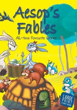  Aesop's Fables : All Time Favourite Stories image