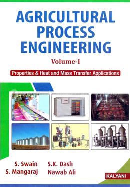  Agricultural Process Engineering Vol-I image