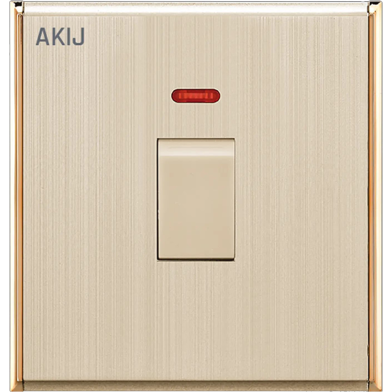  Akij 20A Delight DP Switch image