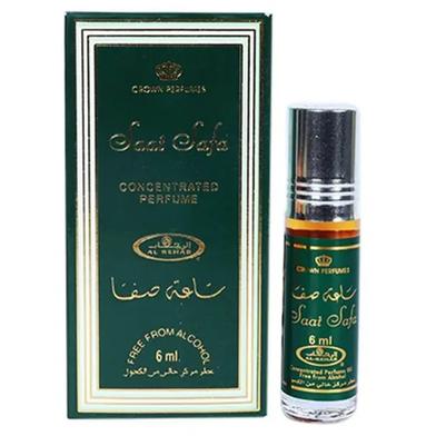  Al-Rehab Saat Safa -Concentrated Perfume For Men and Women -6 ml image