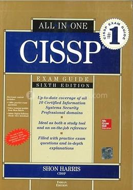  All-in-One Exam CISSP Guide image