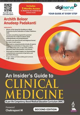  An Insider’s Guide to Clinical Medicine image
