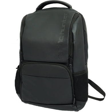  Arctic Hunter B00532 Waterproof Anti-theft High Quality Usb Charging Travel Business Laptop Backpack Black image