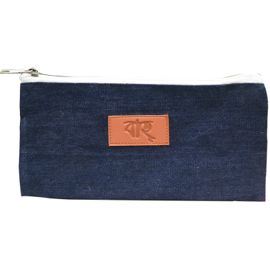 Baah Denim Pencil Case image